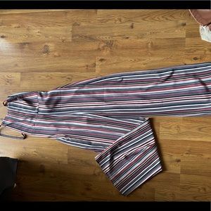 Windsor Jumpsuit with cross back